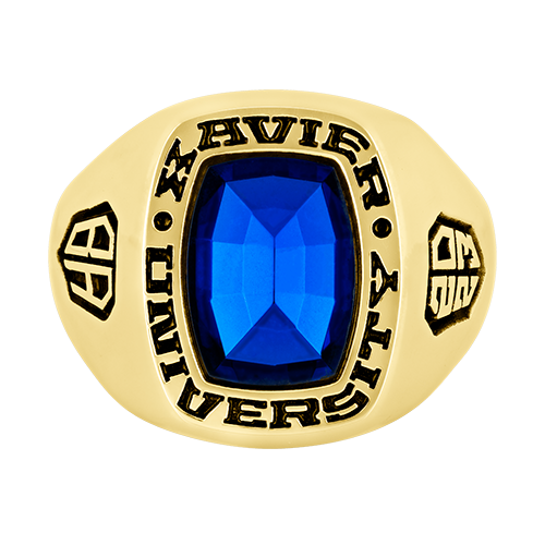 Xavier University Seahawk College Ring